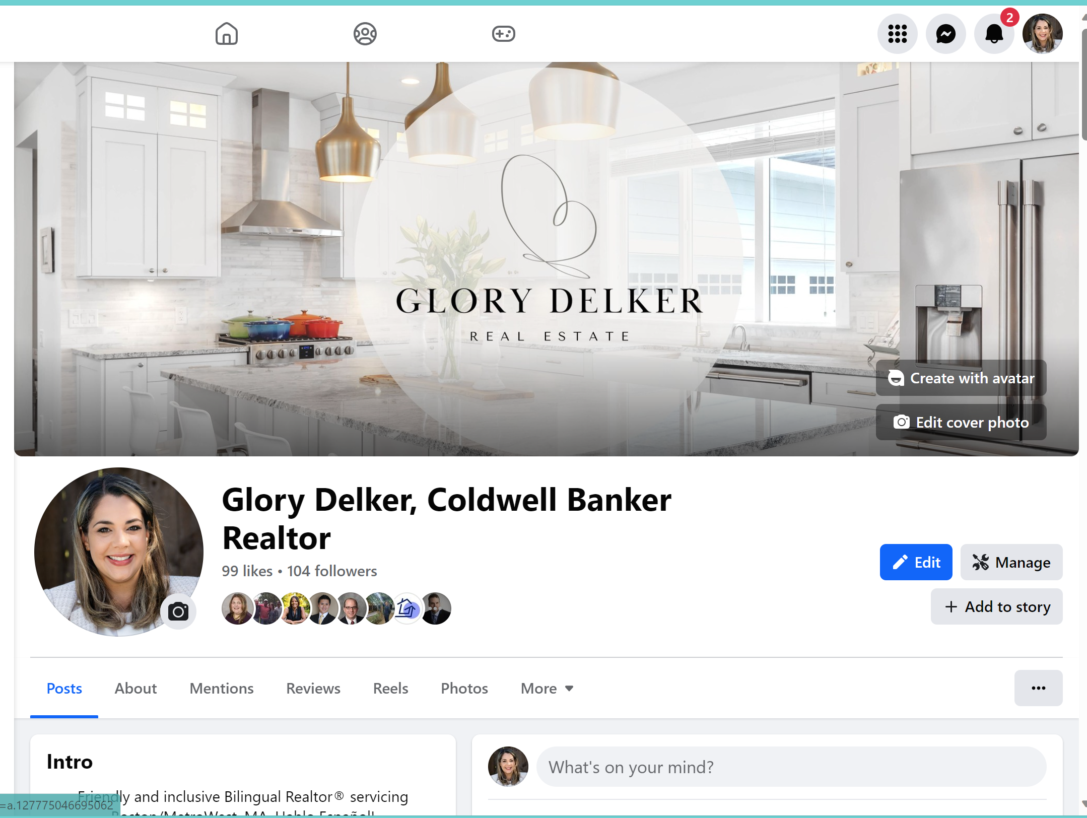 Glory Delker Real Estate