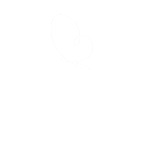 Glory Delker White Transparent Logo